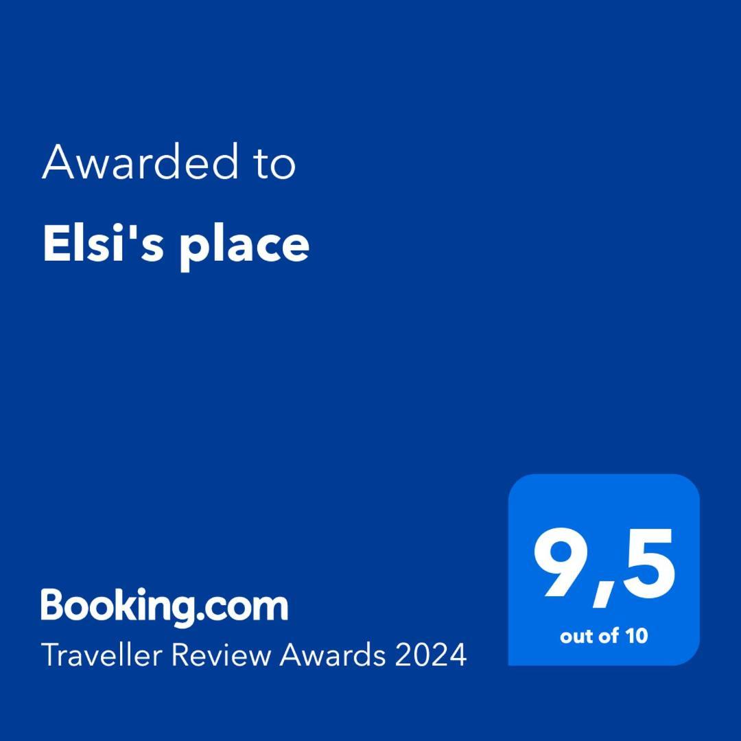 Elsi'S Place Premia De Mar Luaran gambar